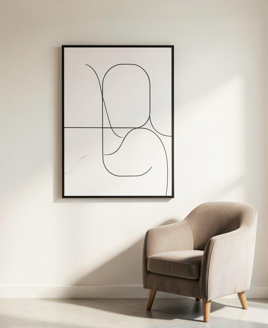 Koleksi Minimalist CITISPACE dalam interior